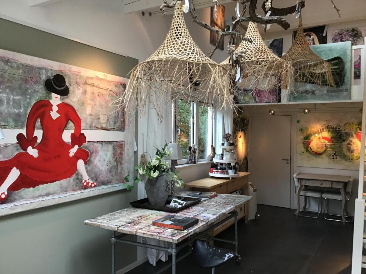 Bed And Breakfast Valckenbosch Zeist Luaran gambar