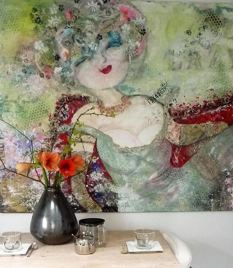 Bed And Breakfast Valckenbosch Zeist Luaran gambar