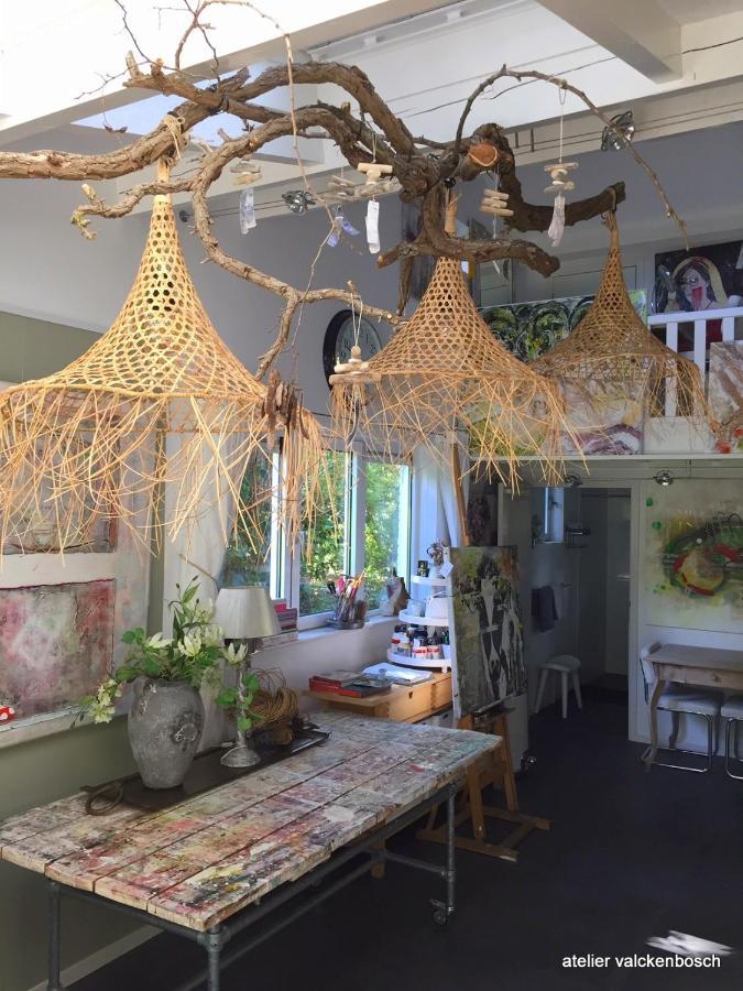 Bed And Breakfast Valckenbosch Zeist Luaran gambar
